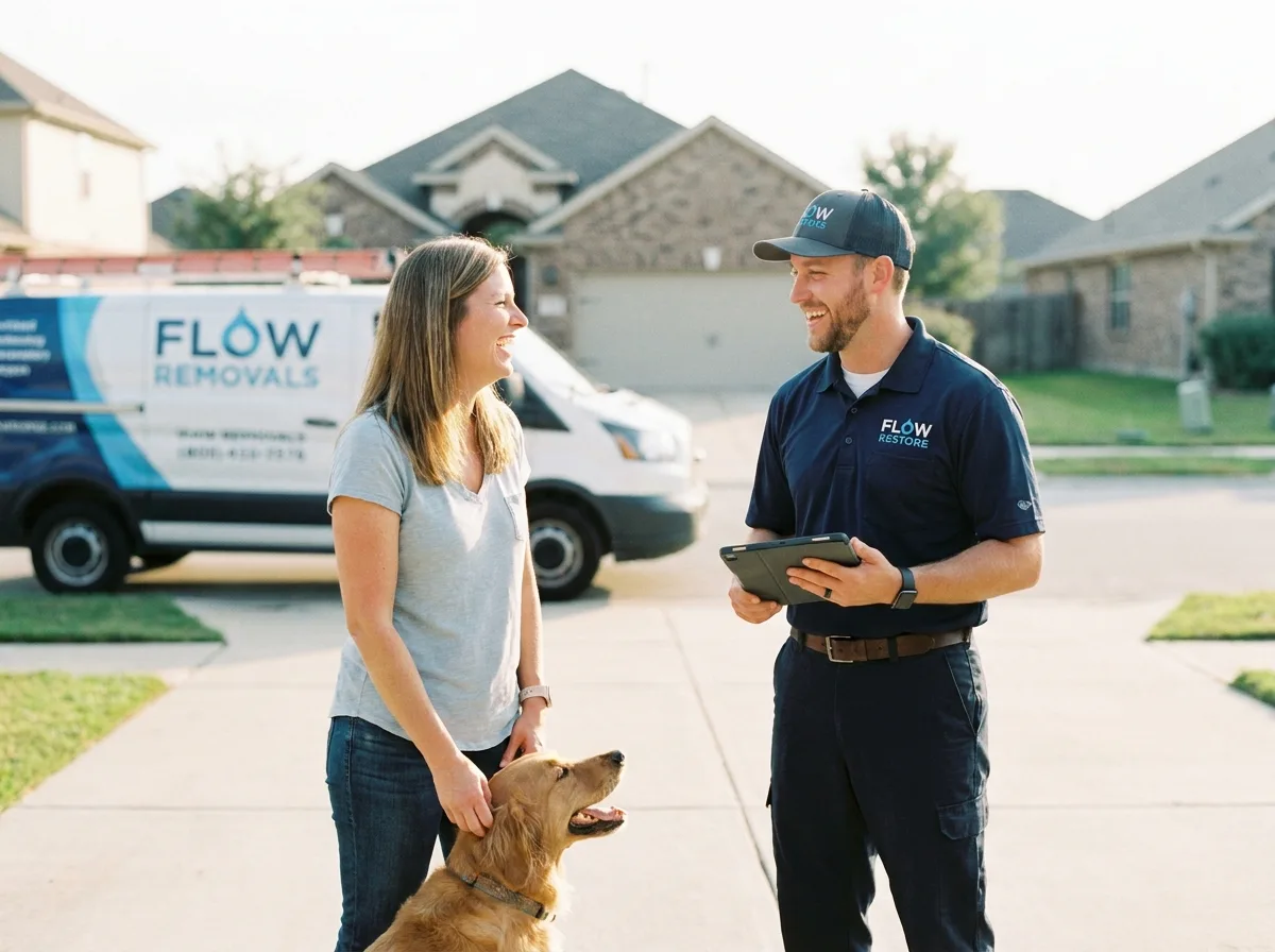 Water Removal Panama City, FL FAQs