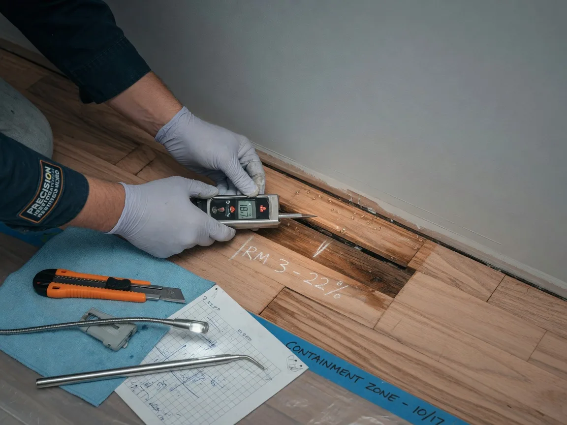 Why choose Water Removal in Panama City, FL